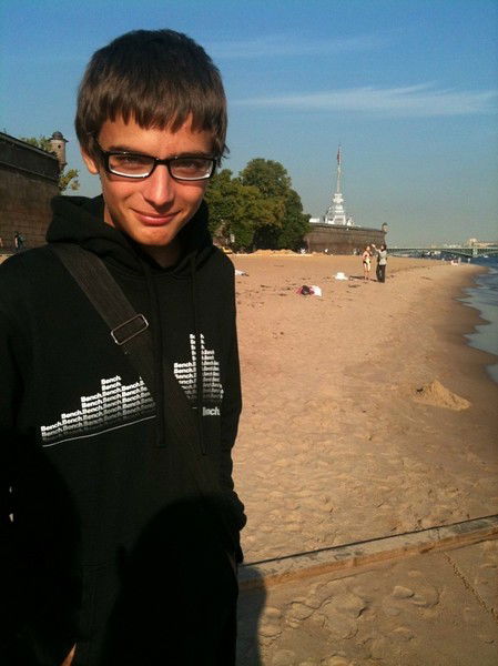 Вова Блёскин