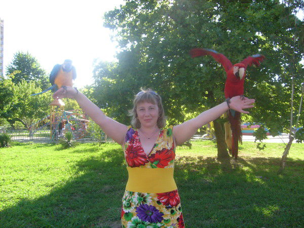 Евгения Грачушник