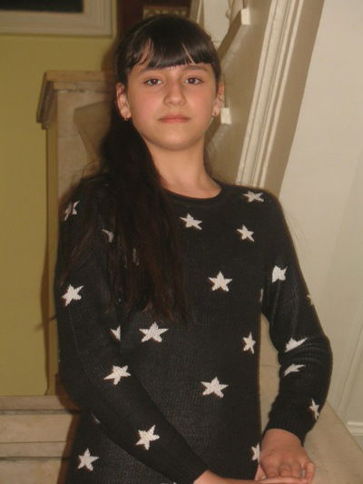 Женя Пермякова