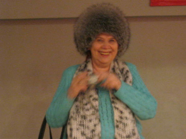 Людмила Морозова