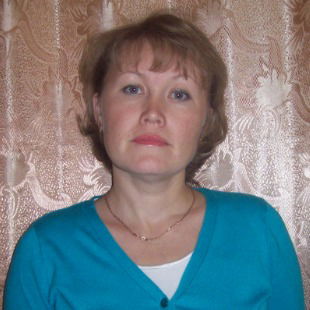 Татьяна Семёнова