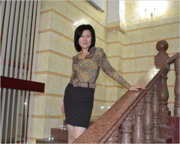 Жанерке Ергаликызы