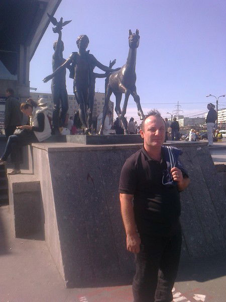 Али Магомедов