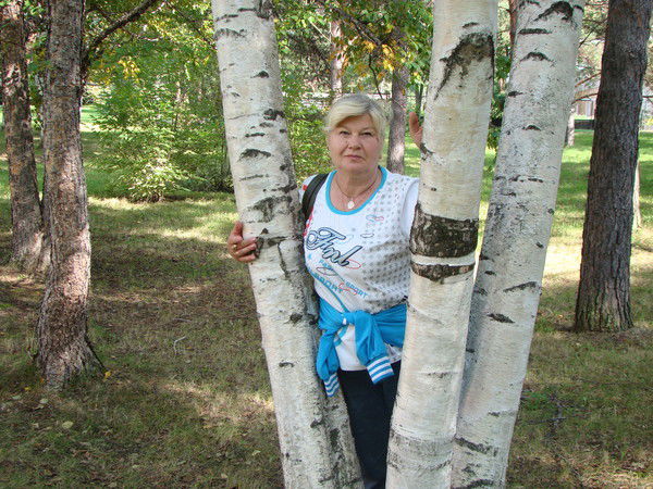 Людмила Кривонос