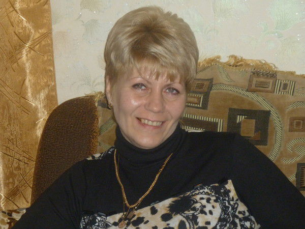 Татьяна Гончарова