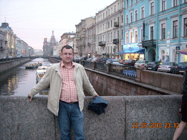 Кислов Евгений