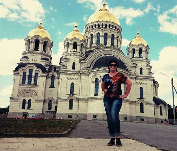 Оксана Ланг