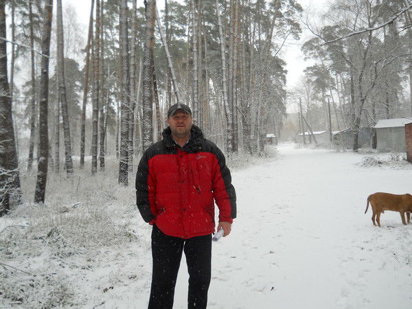 Сергей Андроничев