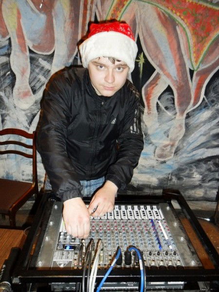 Денис Кудашкин