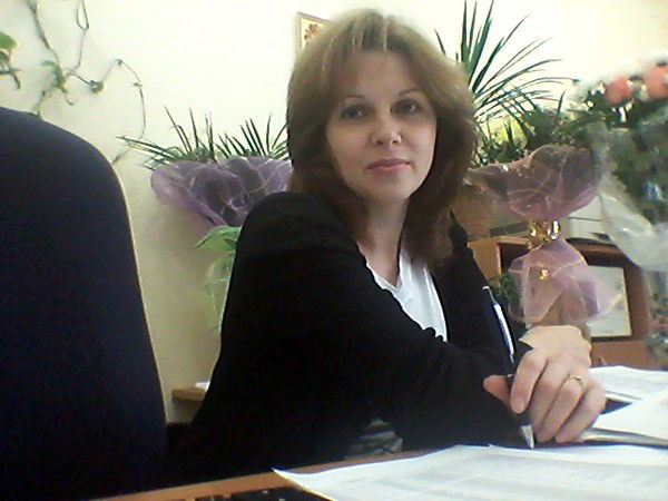 Лена Панферова