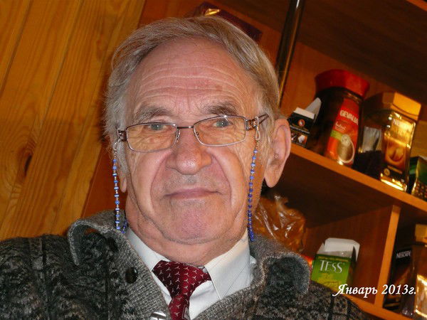 Евгений Виноградов