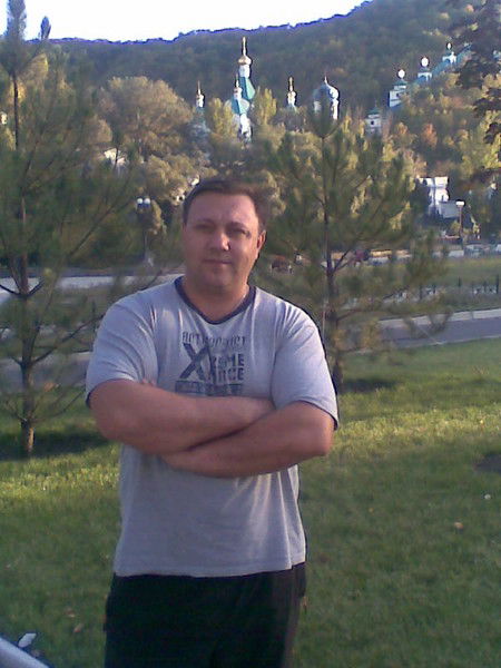 Алексей Вареник