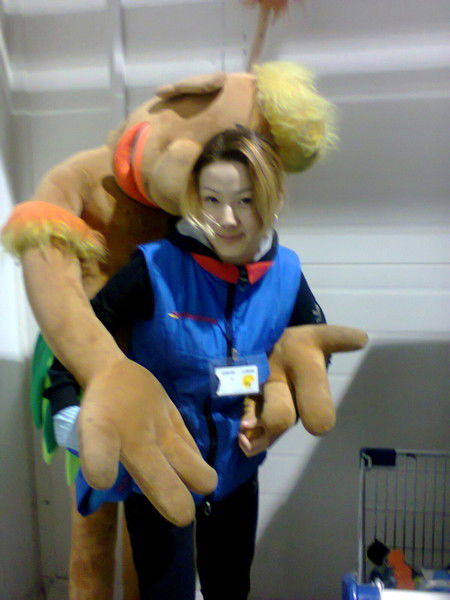 Коки Мустафаевна