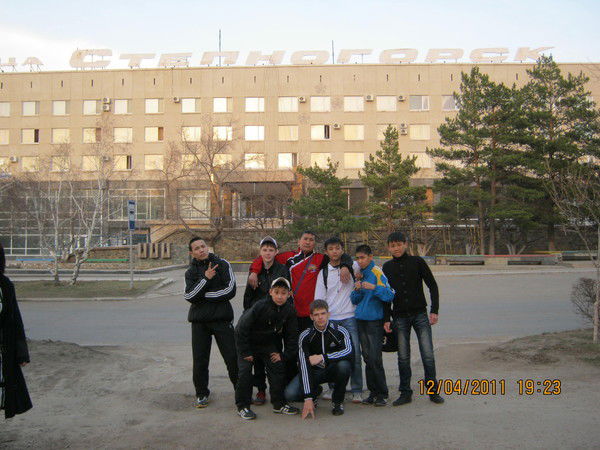 Саят Балмаганбетов