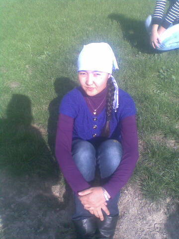 Айдана Бектасова