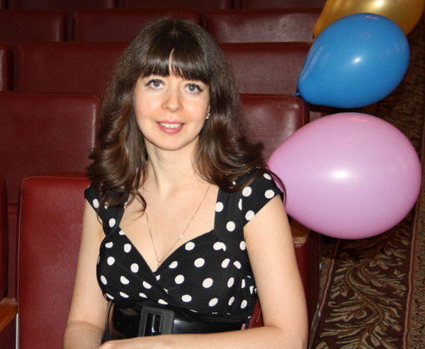 Татьяна Чумакова