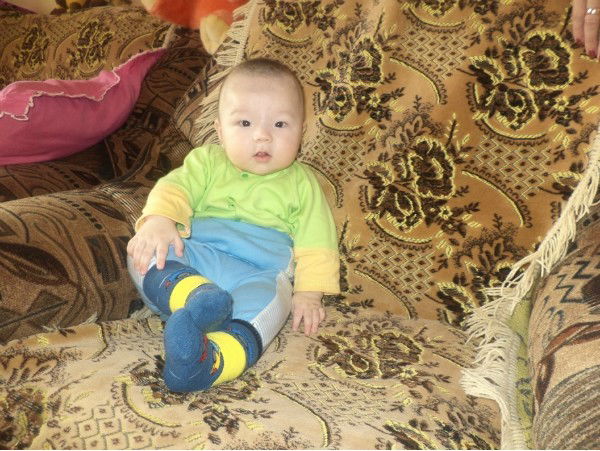 Гульнур Абдигалиева