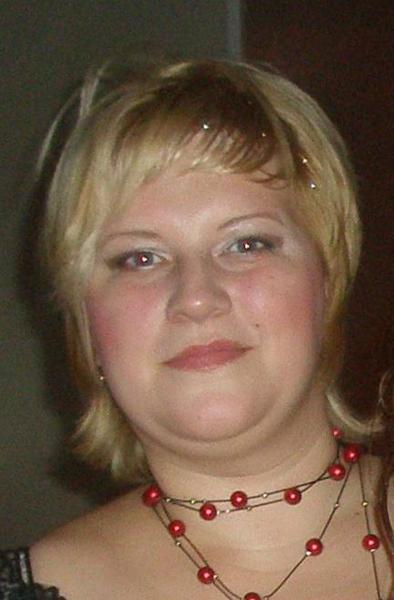 Олеся Луцкая