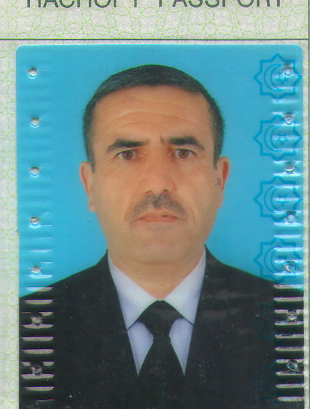 Райимжон Тошев