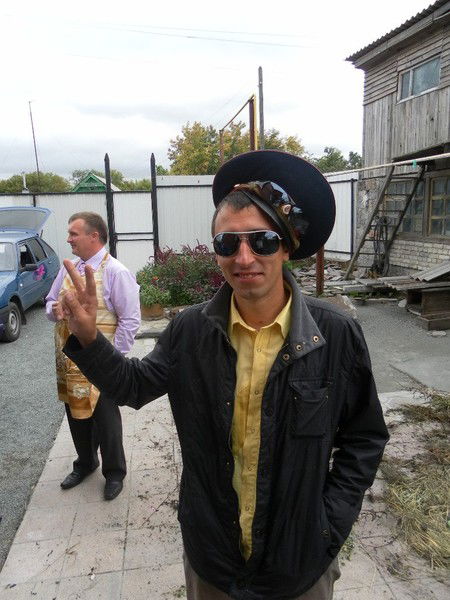 Равиль Хайдаров