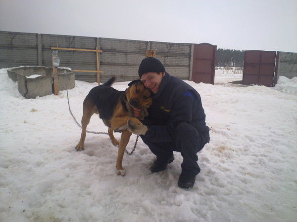 Андрей Ильин