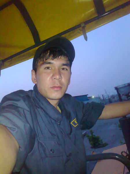 Бауыржан Тажикбаев