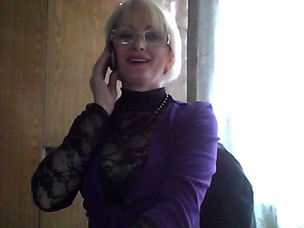 Любовь Вовк