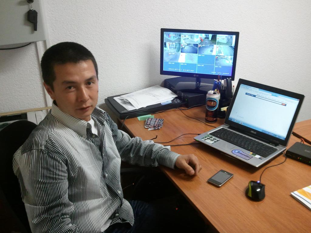 Ахмад Умаров