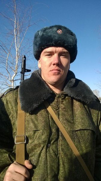 Игорь Мухортов