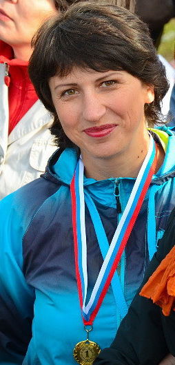 Ольга Чикинева