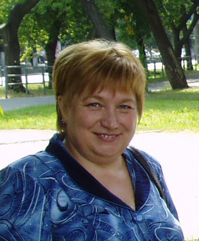 Надежда Васильева