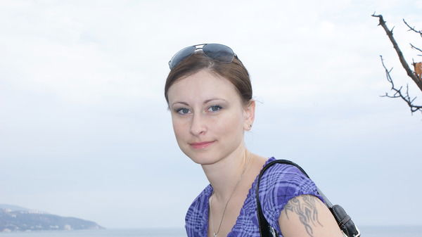 Леся Яворская