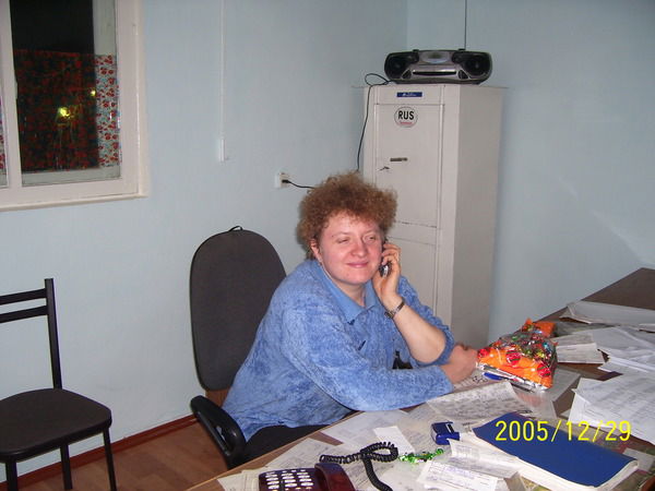 Оксана Аврашкина