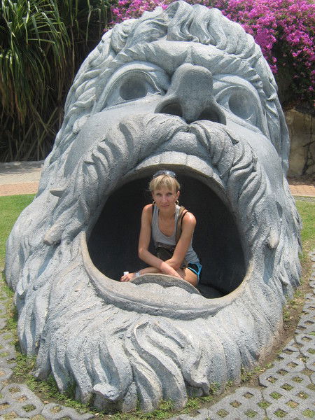 Елена Новопашина