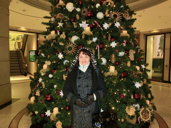 Светлана Фризоргер