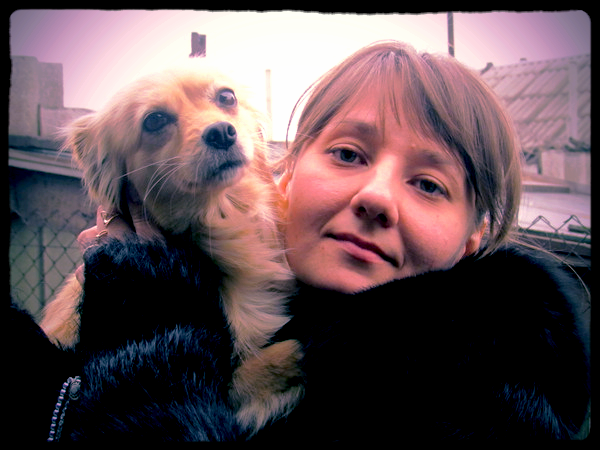 Виктория Справцева