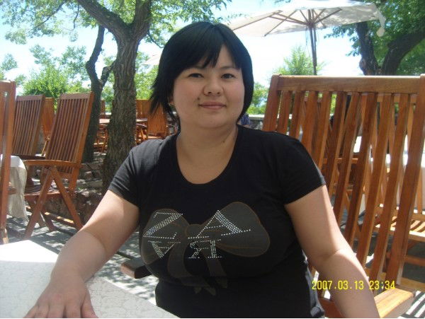 Асель Махметова