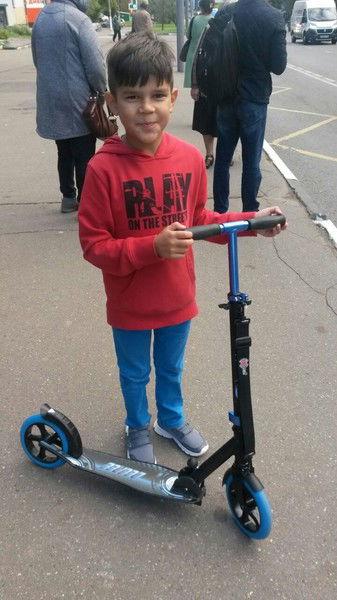 Карим Бувалин