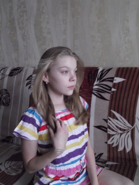 Кристюша Маркова