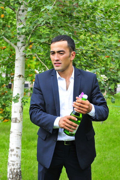 Бауржан Байбулов