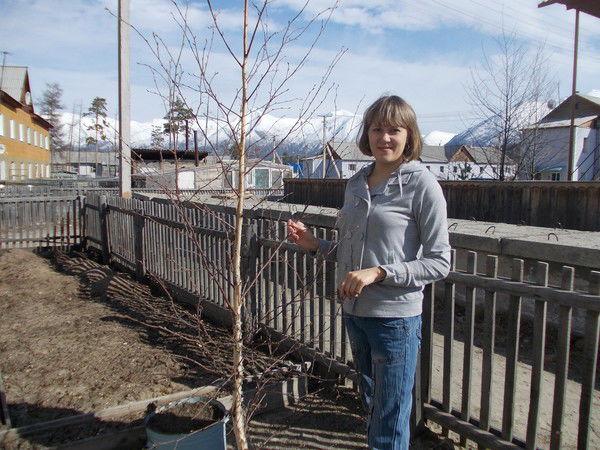 Ирина Чиркова