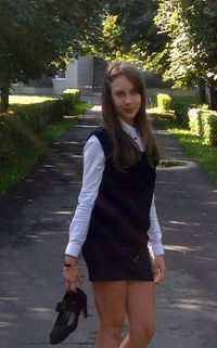 Виктория Чухнова