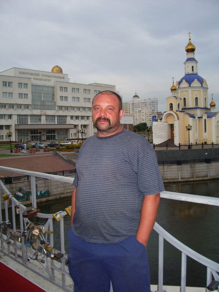 Константин Хвостов