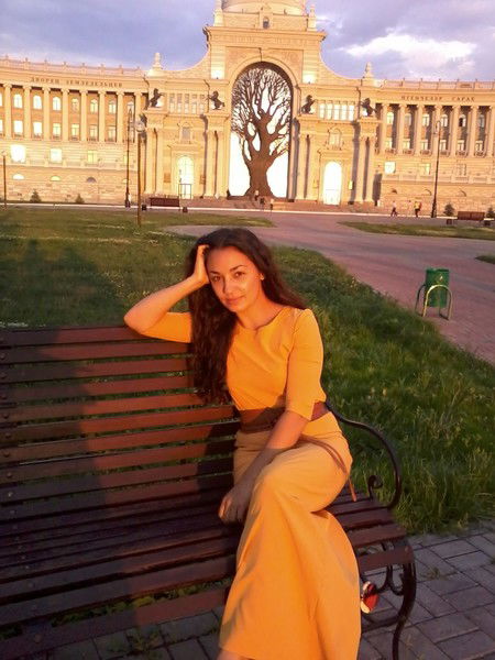 Лиля Курбанова