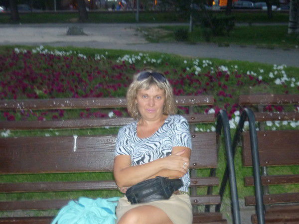 Ксюша Объедкова