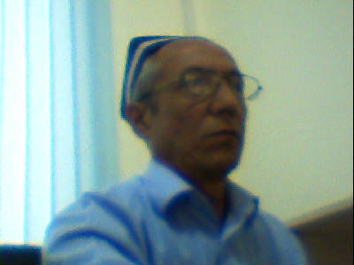 Зарифбой Махкамов