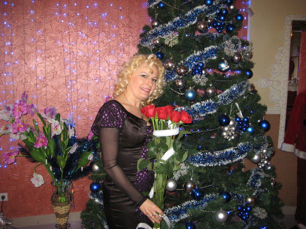 Марина Гаврилюк