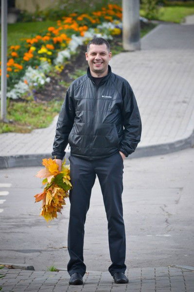 Виталий Ключкин