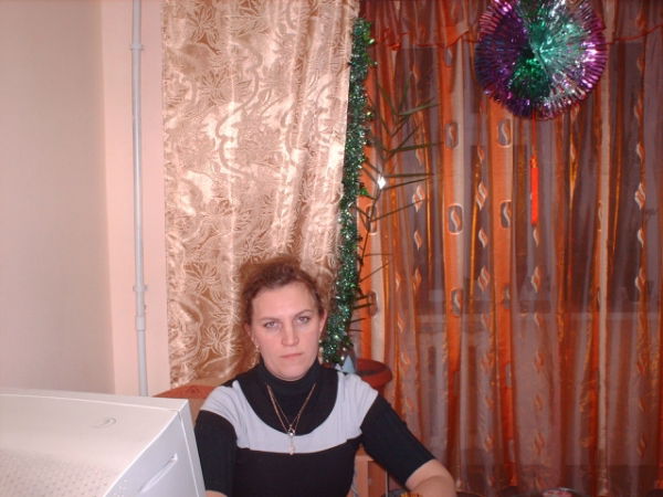 Ольга Кашура