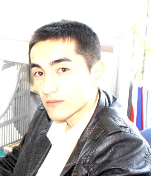 Сардор Ерметов